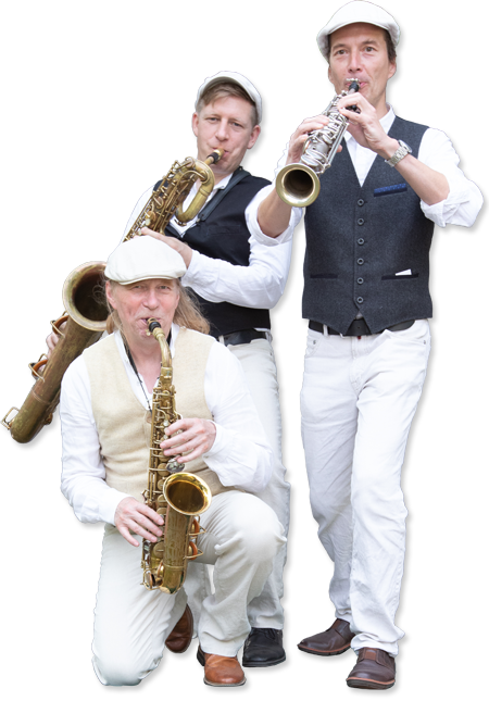 Saxophon Trio Les Connaisseurs